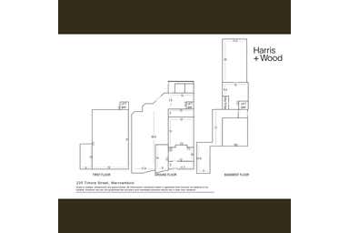 233-235 Timor Street Warrnambool VIC 3280 - Floor Plan 1