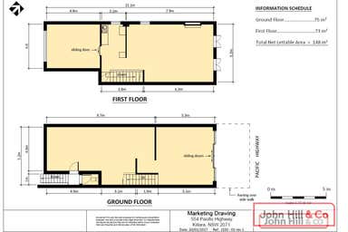 554 Pacific Highway Killara NSW 2071 - Floor Plan 1