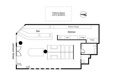 27 Johnston Street Collingwood VIC 3066 - Floor Plan 1