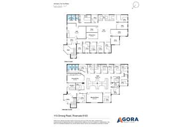 113 Orrong Road Rivervale WA 6103 - Floor Plan 1