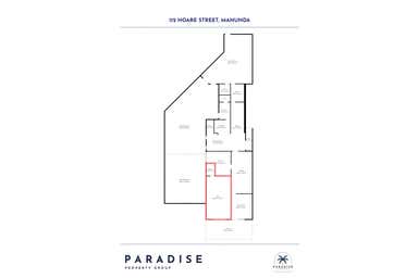 112 Hoare Street Manunda QLD 4870 - Floor Plan 1