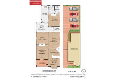 Parramatta NSW 2150 - Floor Plan 1