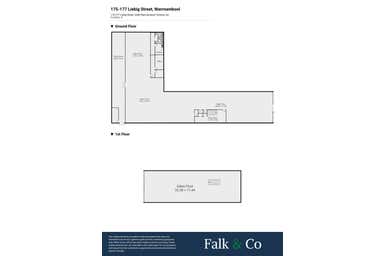 175 -177 Liebig Street Warrnambool VIC 3280 - Floor Plan 1
