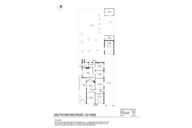 458 Payneham Road Glynde SA 5070 - Floor Plan 1