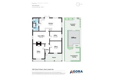 299 Oxford Street Leederville WA 6007 - Floor Plan 1