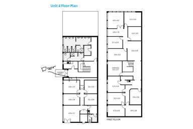 4/276 Macquarie Road Warners Bay NSW 2282 - Floor Plan 1