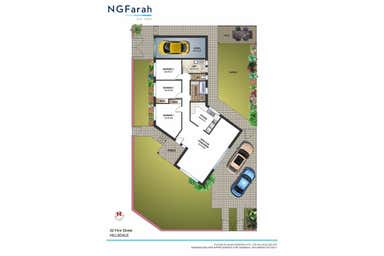 32 Flint Street Hillsdale NSW 2036 - Floor Plan 1