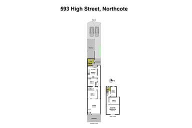 593 High Street Northcote VIC 3070 - Floor Plan 1