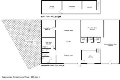 9/37 Shipley Drive Rutherford NSW 2320 - Floor Plan 1