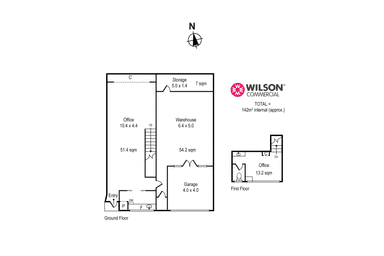 15 Pearson Street Cremorne VIC 3121 - Floor Plan 1