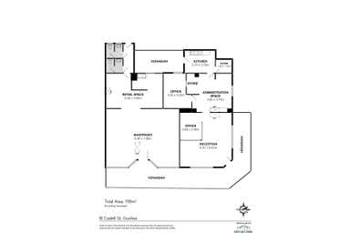 18 Cadell Street Goolwa SA 5214 - Floor Plan 1