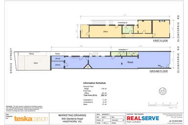 659 Glenferrie Road Hawthorn VIC 3122 - Floor Plan 1