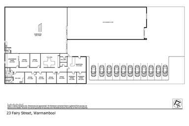 23 Fairy Street Warrnambool VIC 3280 - Floor Plan 1