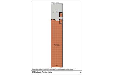 28 Rochdale Square Lalor VIC 3075 - Floor Plan 1