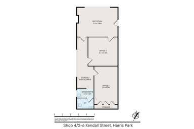 4/2-6 Kendall Street Harris Park NSW 2150 - Floor Plan 1