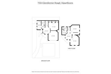 733 Glenferrie Road Hawthorn VIC 3122 - Floor Plan 1