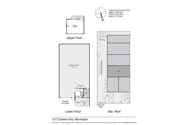 3/17 Carbine Way Mornington VIC 3931 - Floor Plan 1