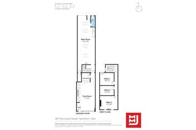 567 Burwood Road Hawthorn VIC 3122 - Floor Plan 1