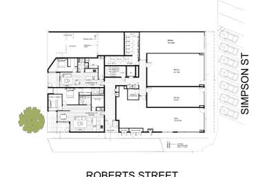 NOIR Northcote , 43-47 Simpson Street Northcote VIC 3070 - Floor Plan 1
