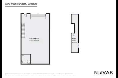 14/7 Villiers Place Cromer NSW 2099 - Floor Plan 1
