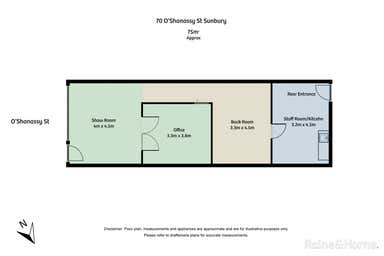 70 O'Shanassy St Sunbury VIC 3429 - Floor Plan 1