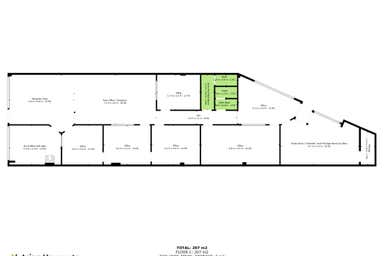 13 McCartin Street Leongatha VIC 3953 - Floor Plan 1