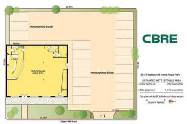 68-72 Tapleys Hill Road Royal Park SA 5014 - Floor Plan 1