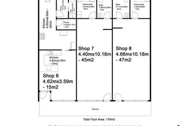 7/35 Drysdale Road Warrandyte VIC 3113 - Floor Plan 1