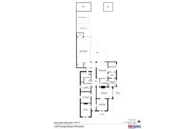 110 Young Street Parkside SA 5063 - Floor Plan 1