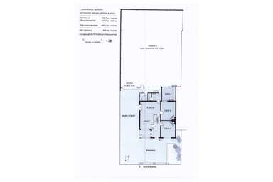 5 Grove Avenue Marleston SA 5033 - Floor Plan 1