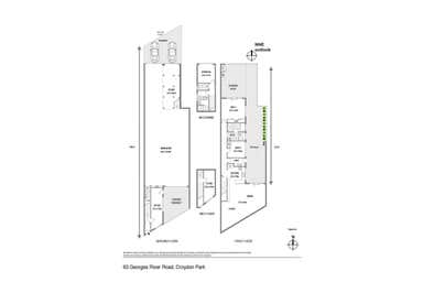 63 Georges River Road Croydon Park NSW 2133 - Floor Plan 1