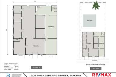 308 Shakespeare Street Mackay QLD 4740 - Floor Plan 1