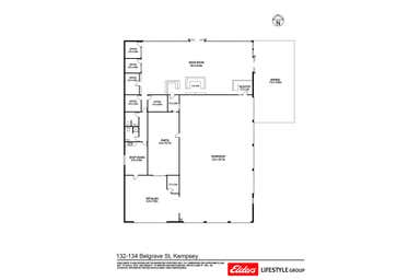 132-134 &/138-140 Belgrave Street Kempsey NSW 2440 - Floor Plan 1