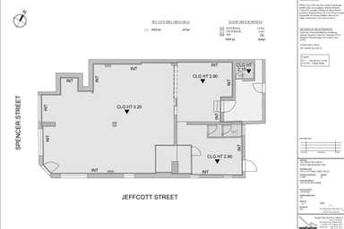 362 Spencer St West Melbourne VIC 3003 - Floor Plan 1
