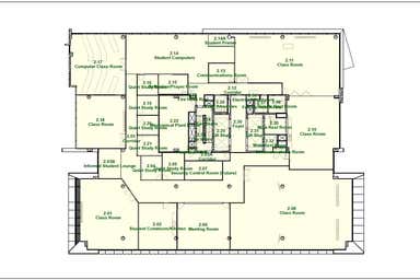 2/52 Merivale Street South Brisbane QLD 4101 - Floor Plan 1