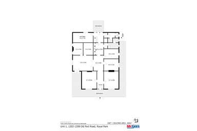 1202-1208 Old Port Road Royal Park SA 5014 - Floor Plan 1