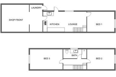 162 Boldrewood Parade Reservoir VIC 3073 - Floor Plan 1