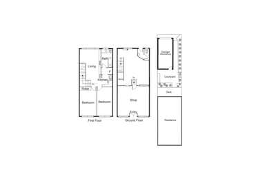 123 Bluff Road Black Rock VIC 3193 - Floor Plan 1