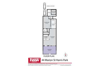 Harris Park NSW 2150 - Floor Plan 1