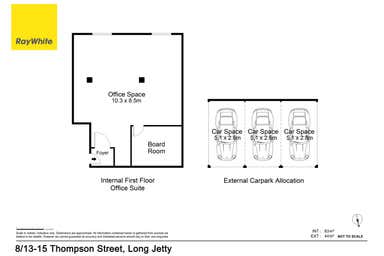 8/13-15 Thompson Street Long Jetty NSW 2261 - Floor Plan 1