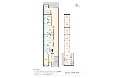 6 Bridge Street Tempe NSW 2044 - Floor Plan 1