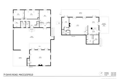 Saint-Clar Estate, 71 Davis Road Macclesfield SA 5153 - Floor Plan 1