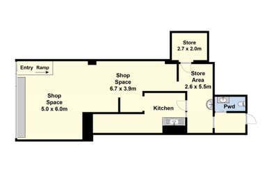 74 Yarra Street Geelong VIC 3220 - Floor Plan 1