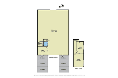 190  Mcintyer Road Sunshine North VIC 3020 - Floor Plan 1