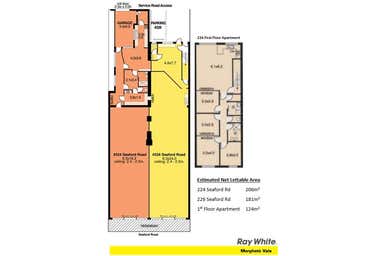 224 Seaford Road Seaford SA 5169 - Floor Plan 1