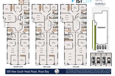 595 New South Head Road Rose Bay NSW 2029 - Floor Plan 1