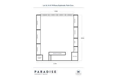 33/111-117 Williams Esplanade Palm Cove QLD 4879 - Floor Plan 1