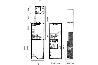 155 Bay Street Port Melbourne VIC 3207 - Floor Plan 1