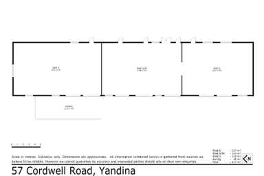 3/57 Cordwell Road Yandina QLD 4561 - Floor Plan 1