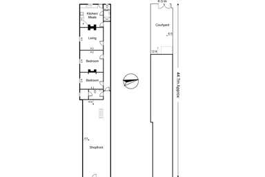 263 Hampton Street Hampton VIC 3188 - Floor Plan 1